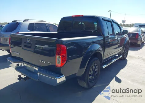 2015 Nissan Frontier Pro-4X/S/Sl/Sv из США, поврежденный, VIN 1N6AD0EV7FN706078